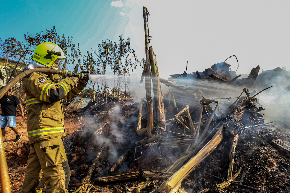 Governo do Acre institui o Agosto Verde, contra queimadas e incêndios no estado