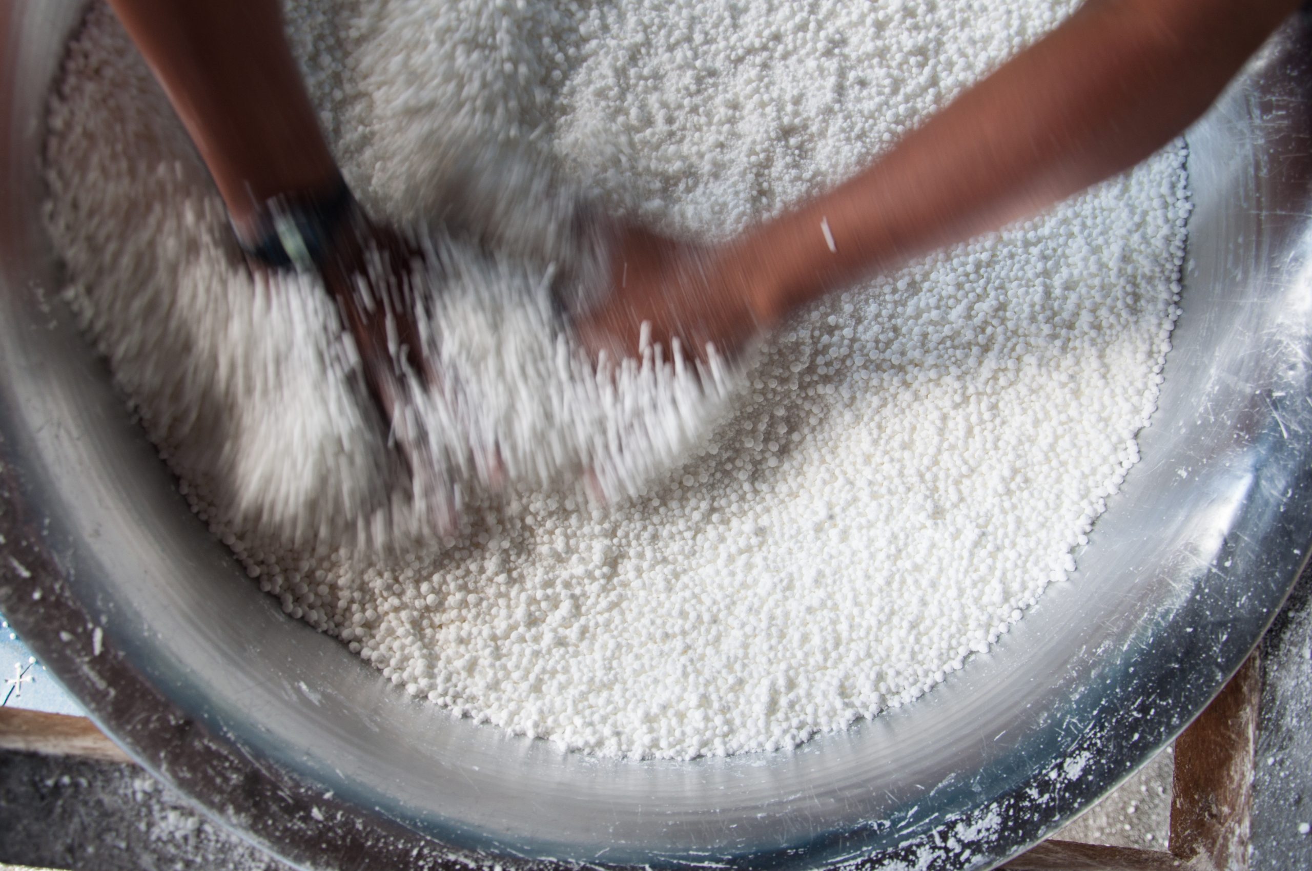 Governo do Acre aprova isenção do ICMS nas operações com farinha de mandioca