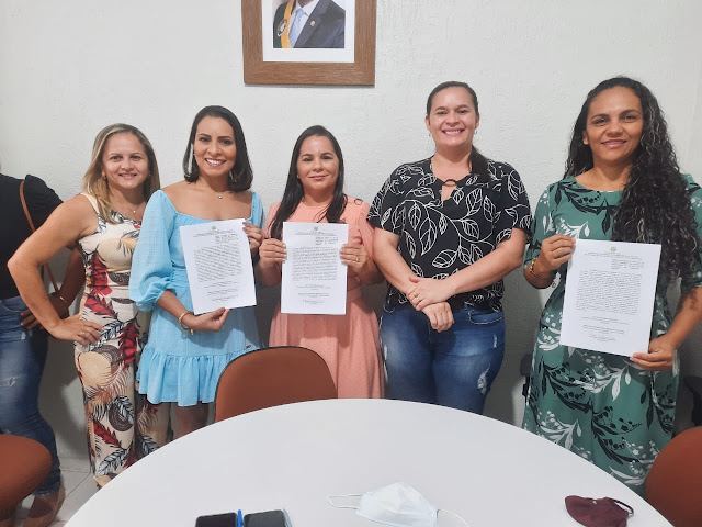 Educação empossa três novas professoras efetivas em Tarauacá