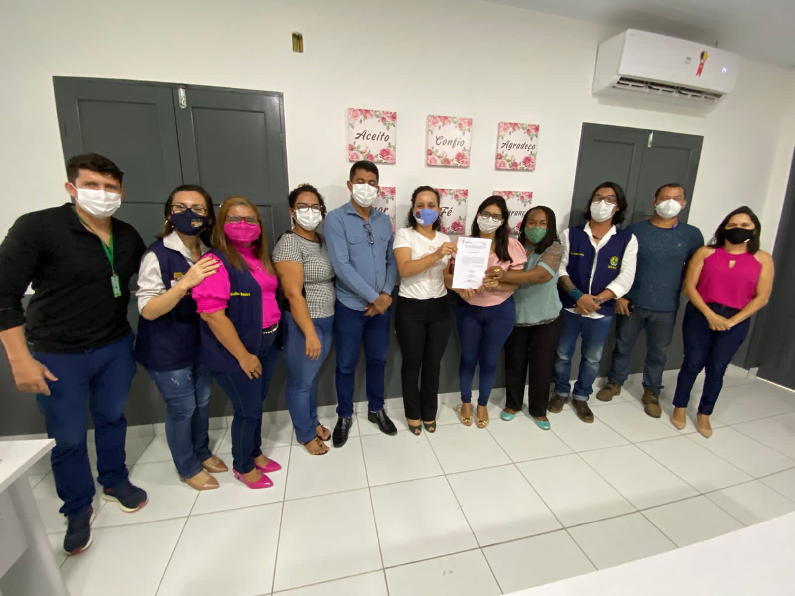 Estado habilita Política de Saúde Prisional em Tarauacá