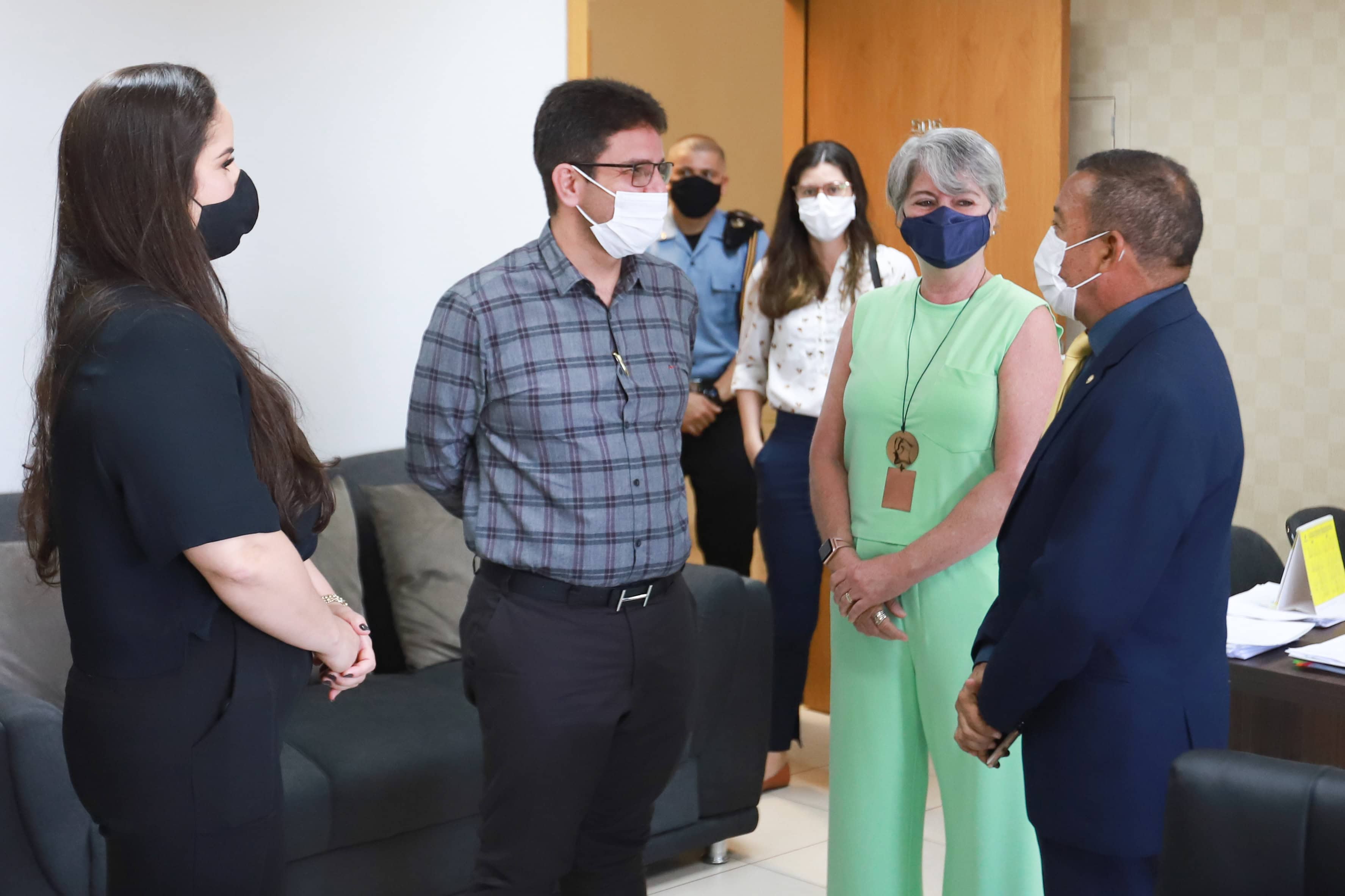 Foto: Marcos Vicentti/Secom