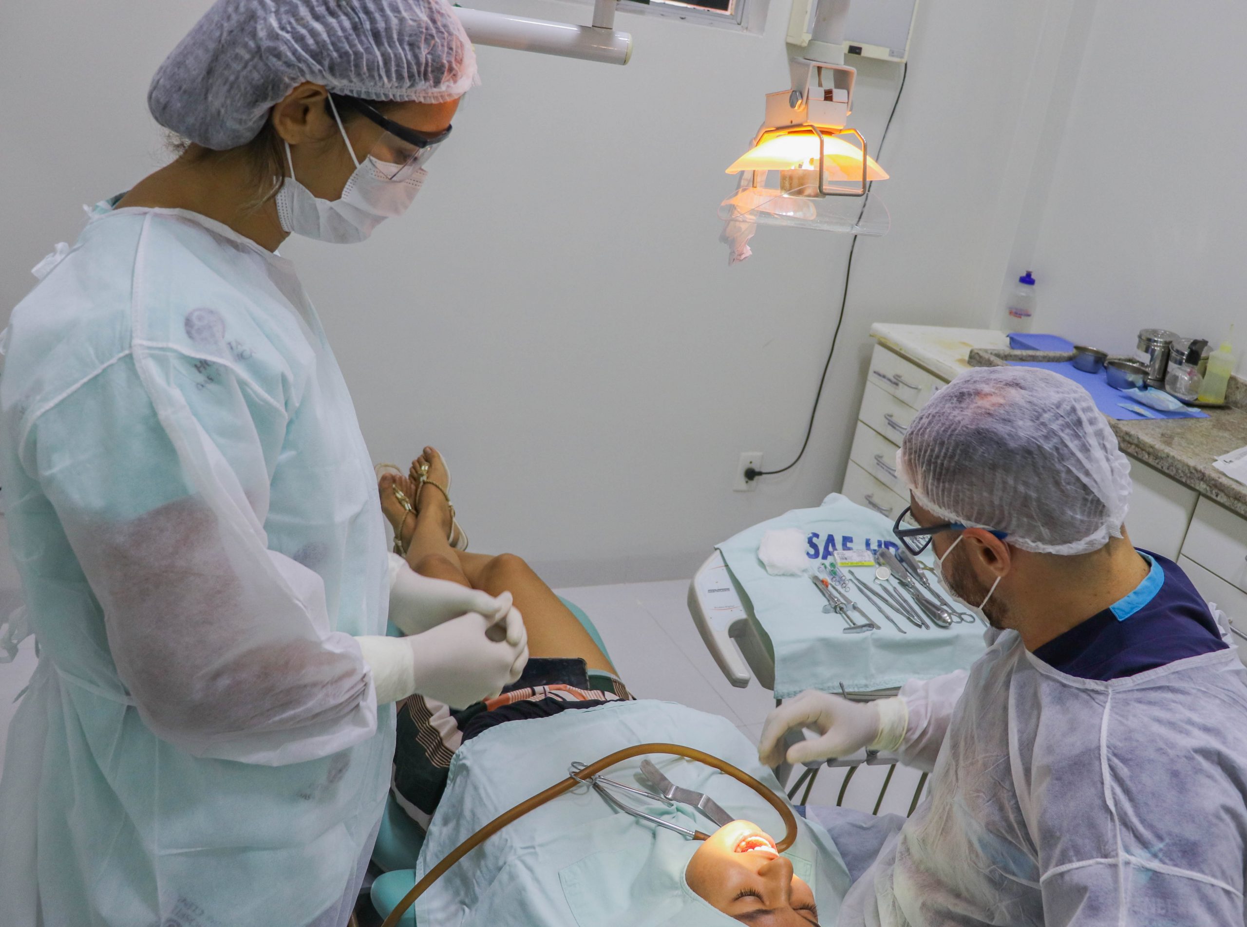 Centro de Especialidades Odontológicas retoma consultas e procedimentos