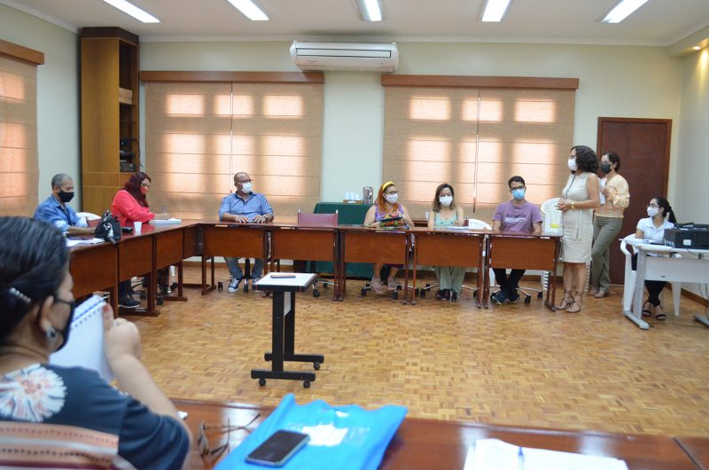 Reunião Ordinária do Fórum Estadual de Educação Foto: Clícia Araújo/SEE