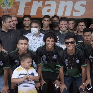 Preparando o Andirá para a Copa São Paulo, Kinho Brito poderá ter