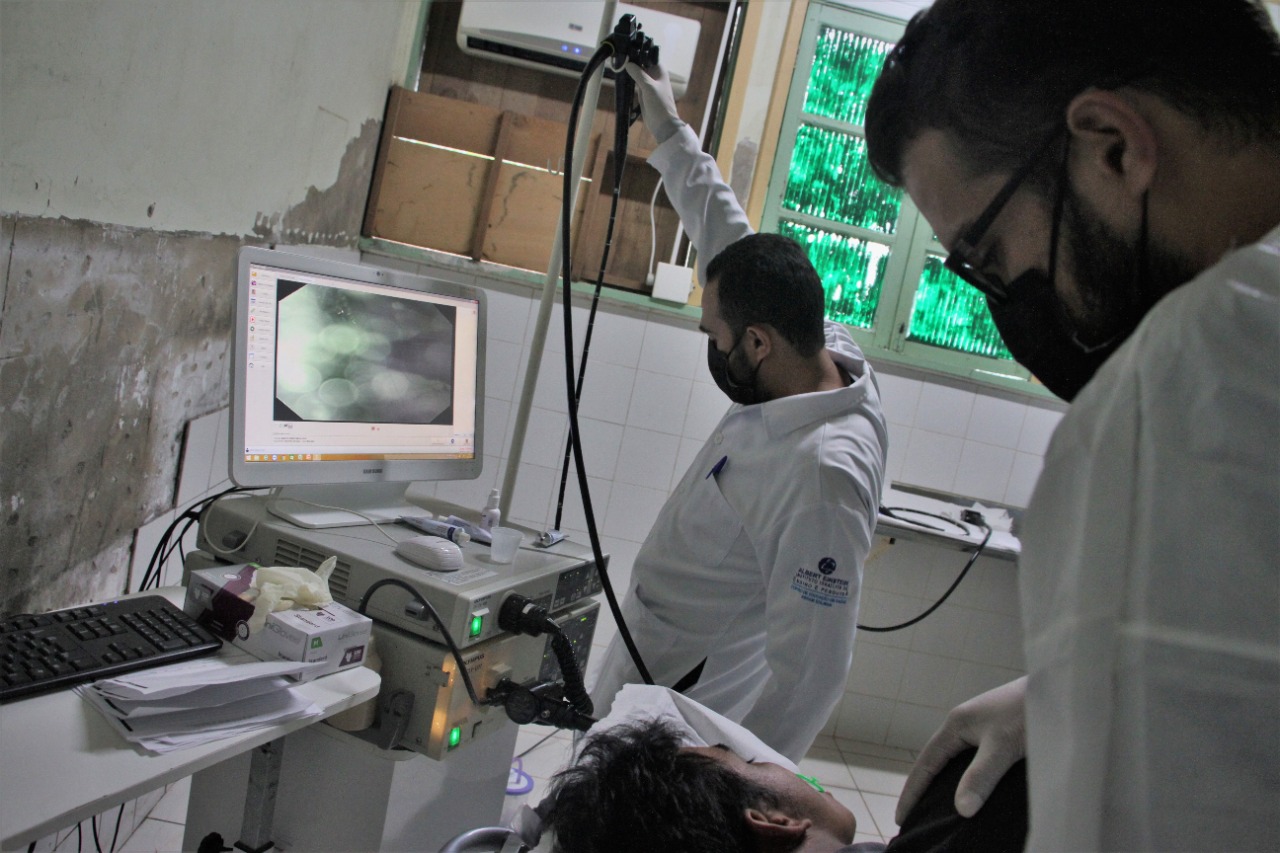 Governo realiza mutirão de atendimentos médicos em Feijó