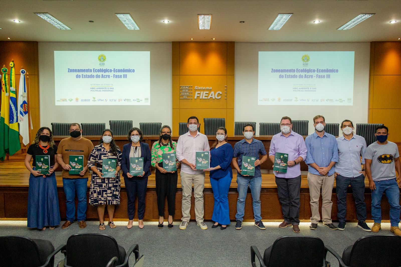 Governo lança ZEE Fase III e duas plataformas de monitoramento ambiental pioneiras no Brasil