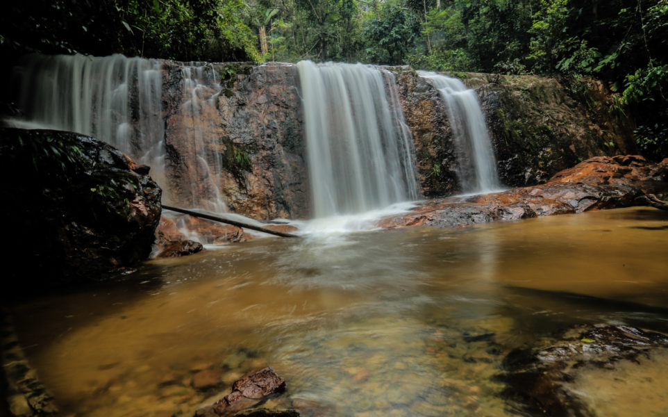 Cachoeira Formosa. Foto: Marcos Vicentti