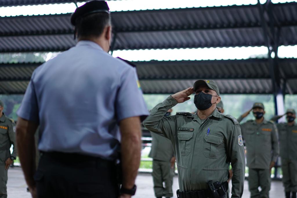 Polícia Militar inicia formação de 35 novos oficiais administrativos