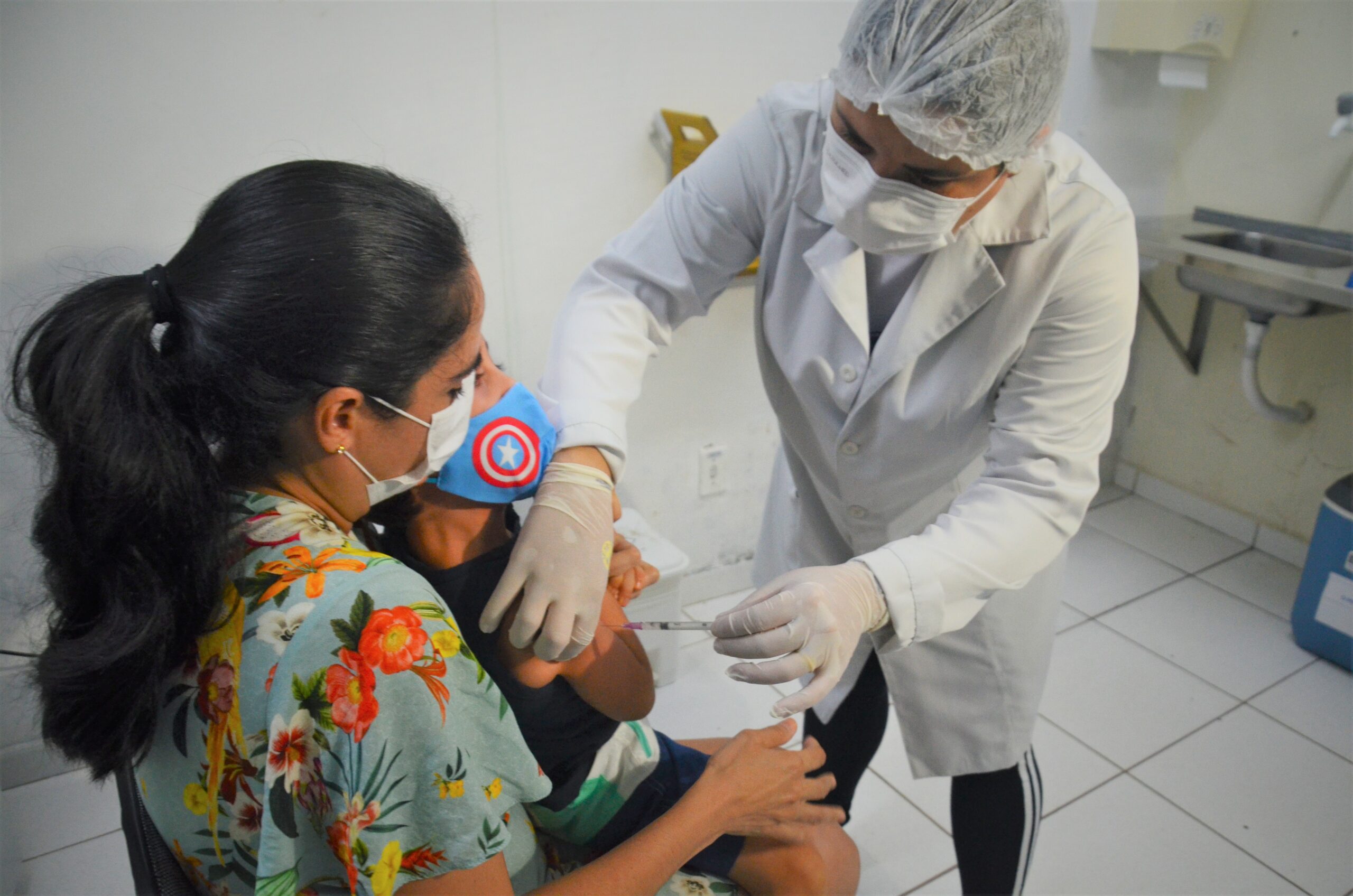 Acre conta com 86 mil doses para dar início à campanha de vacinação contra influenza e sarampo