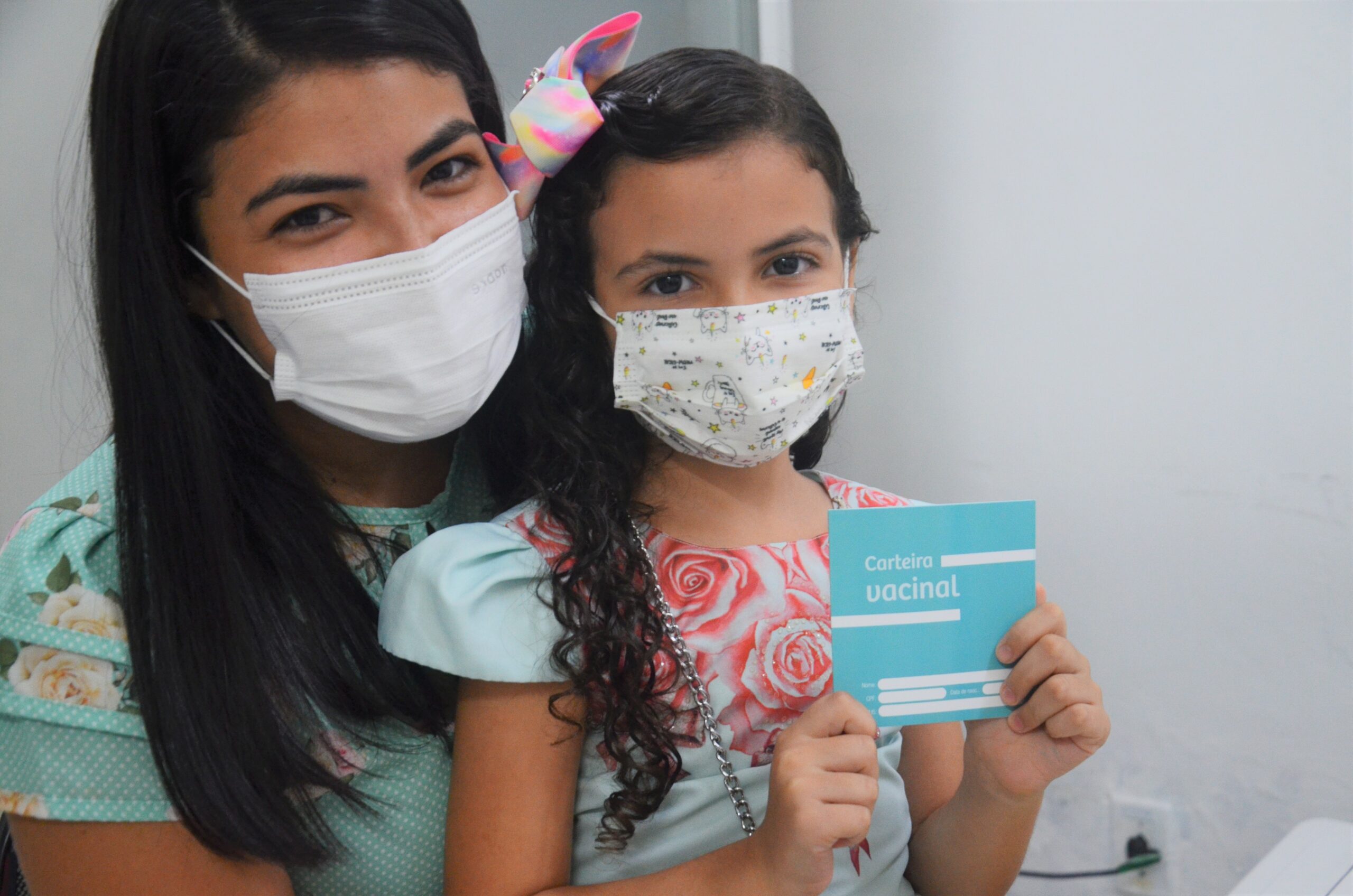 Saúde faz mutirão em Rio Branco para ampliar vacinação infantil contra covid neste sábado
