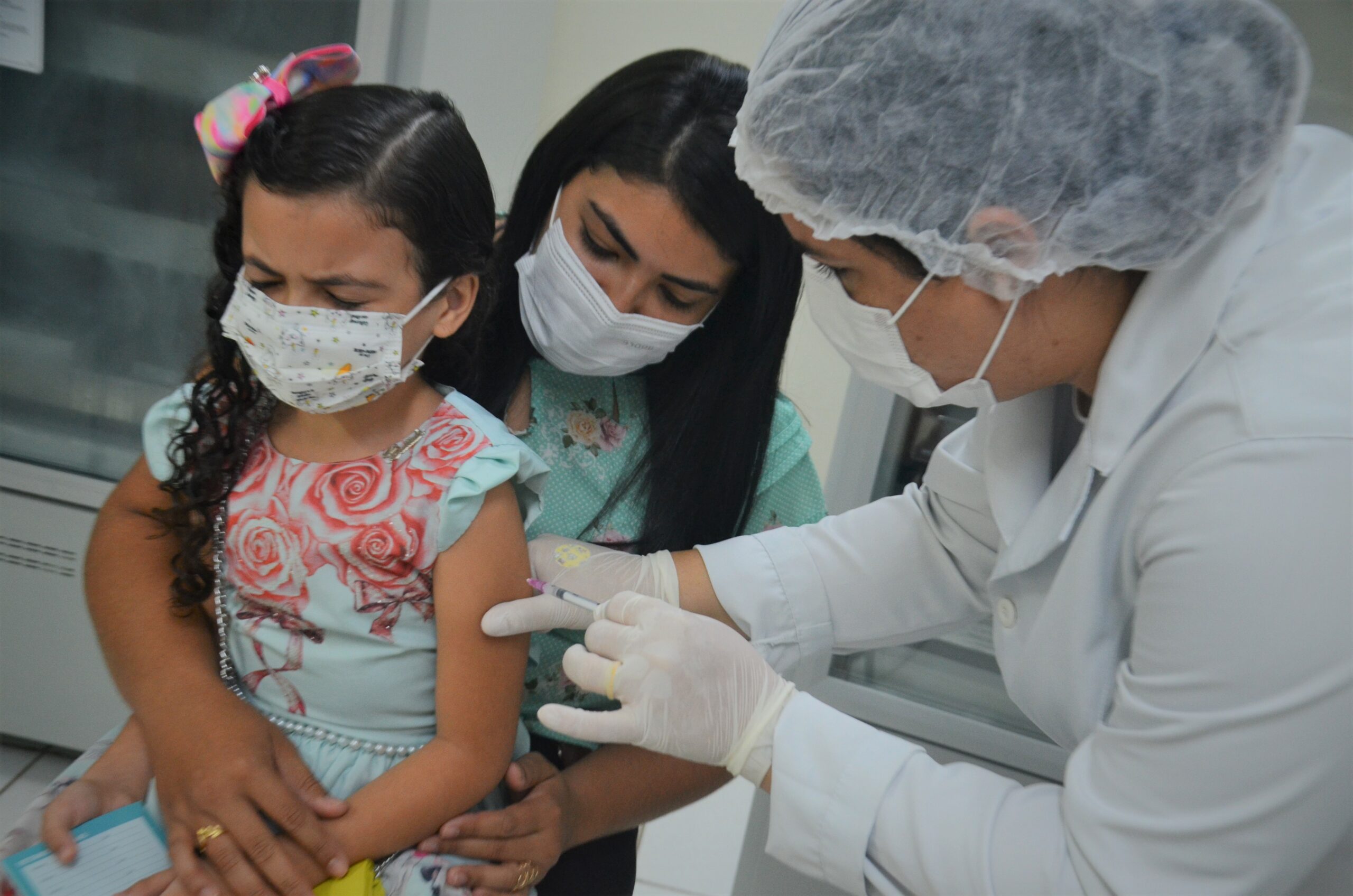 Saúde amplia vacinação contra influenza e sarampo a partir desta sexta-feira em todo o Acre