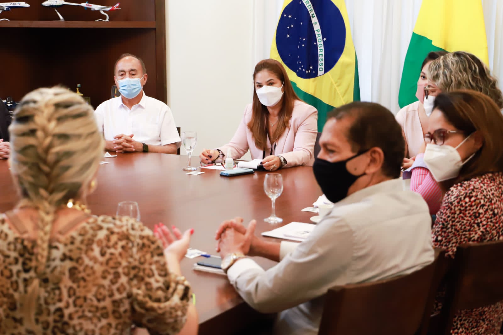 Covid-19 e síndromes gripais: prefeitura de Rio Branco solicita apoio ao governo para reforçar atendimento à população