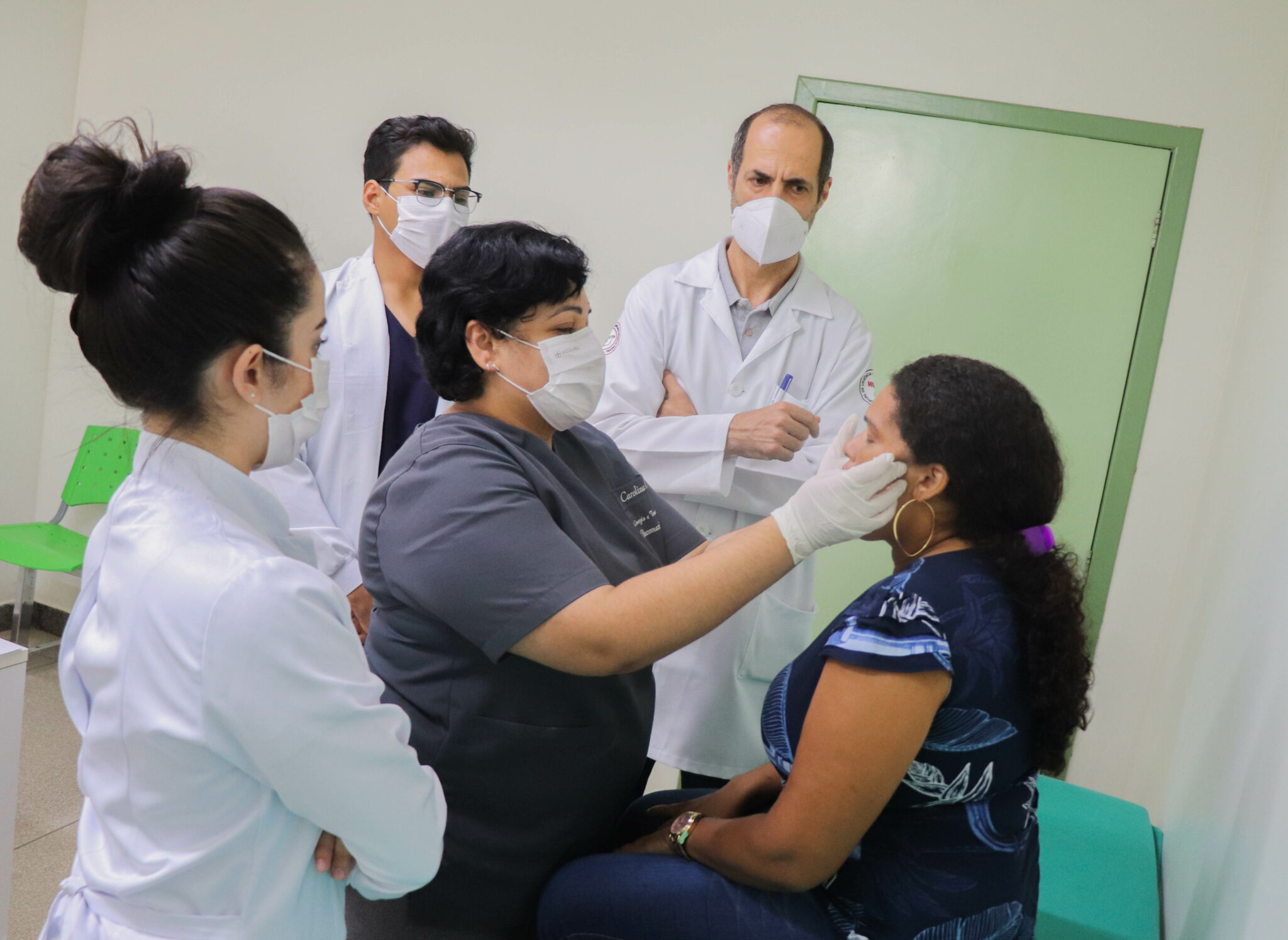 Serviços de cirurgia e traumatologia facial da Fundhacre promovem qualidade de vida
