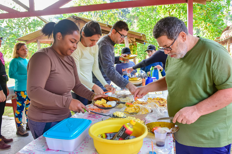 Comunidade da Serra do Divisor realiza festival de gastronomia a partir de sábado