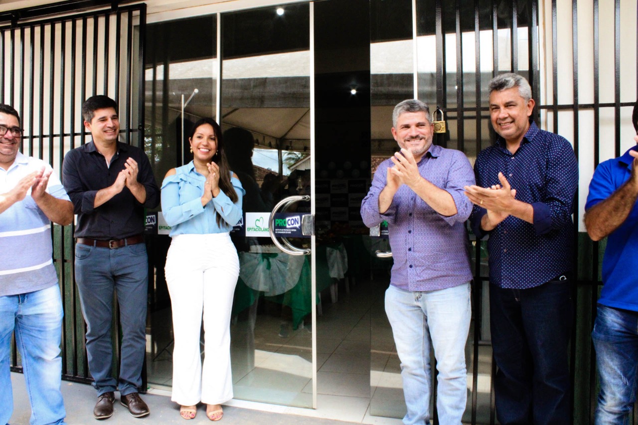 Procon inaugura divisão regional do Alto Acre em Epitaciolândia