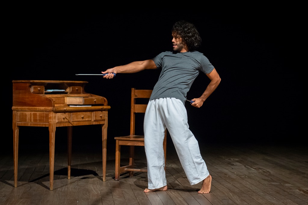 Com apoio do Estado, peça teatral Cabo de Guerra aborda saúde mental com histórias reais