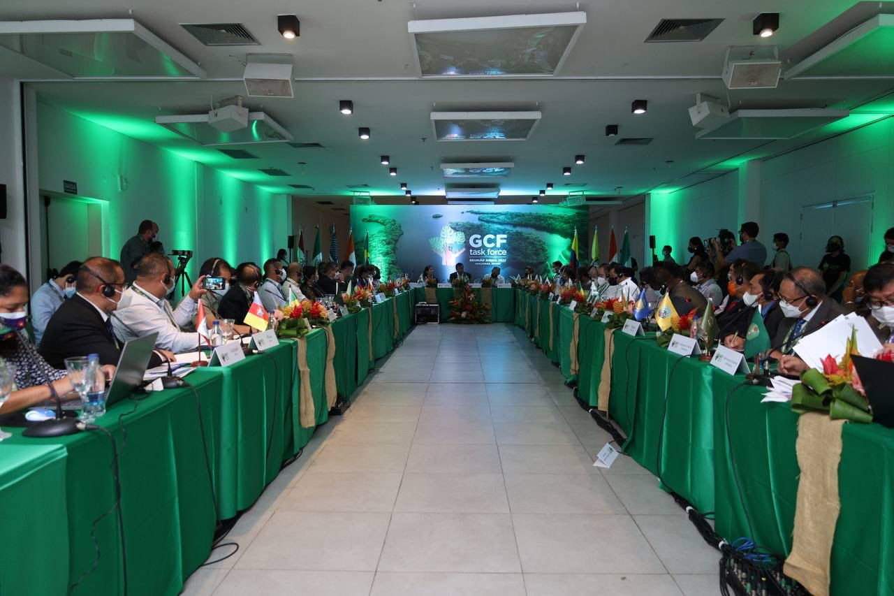 Evento internacional reúne governadores e lideranças de diversos países, nesta quinta-feira, no Amazonas