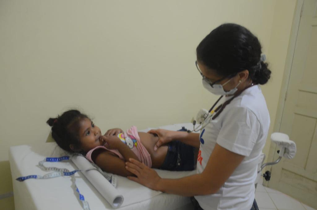 Governo realiza atendimentos pelo Saúde Itinerante em Sena Madureira