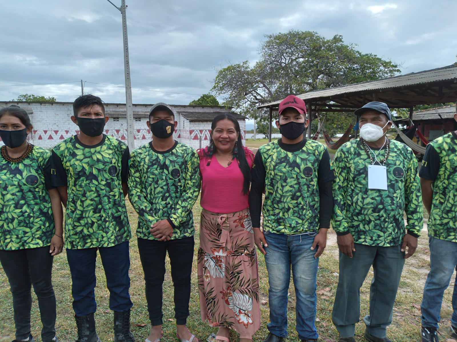 Acre compartilha experiências exitosas para reconhecimento da atividade dos agentes agroflorestais indígenas no Brasil
