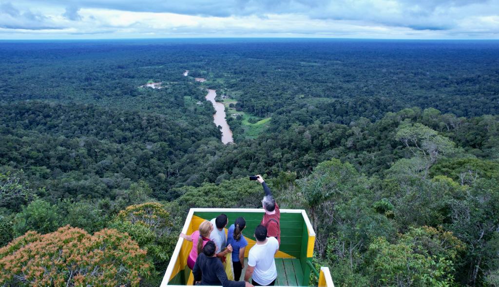 Serra do Divisor: parque atrai turistas do mundo todo e avança no ecoturismo