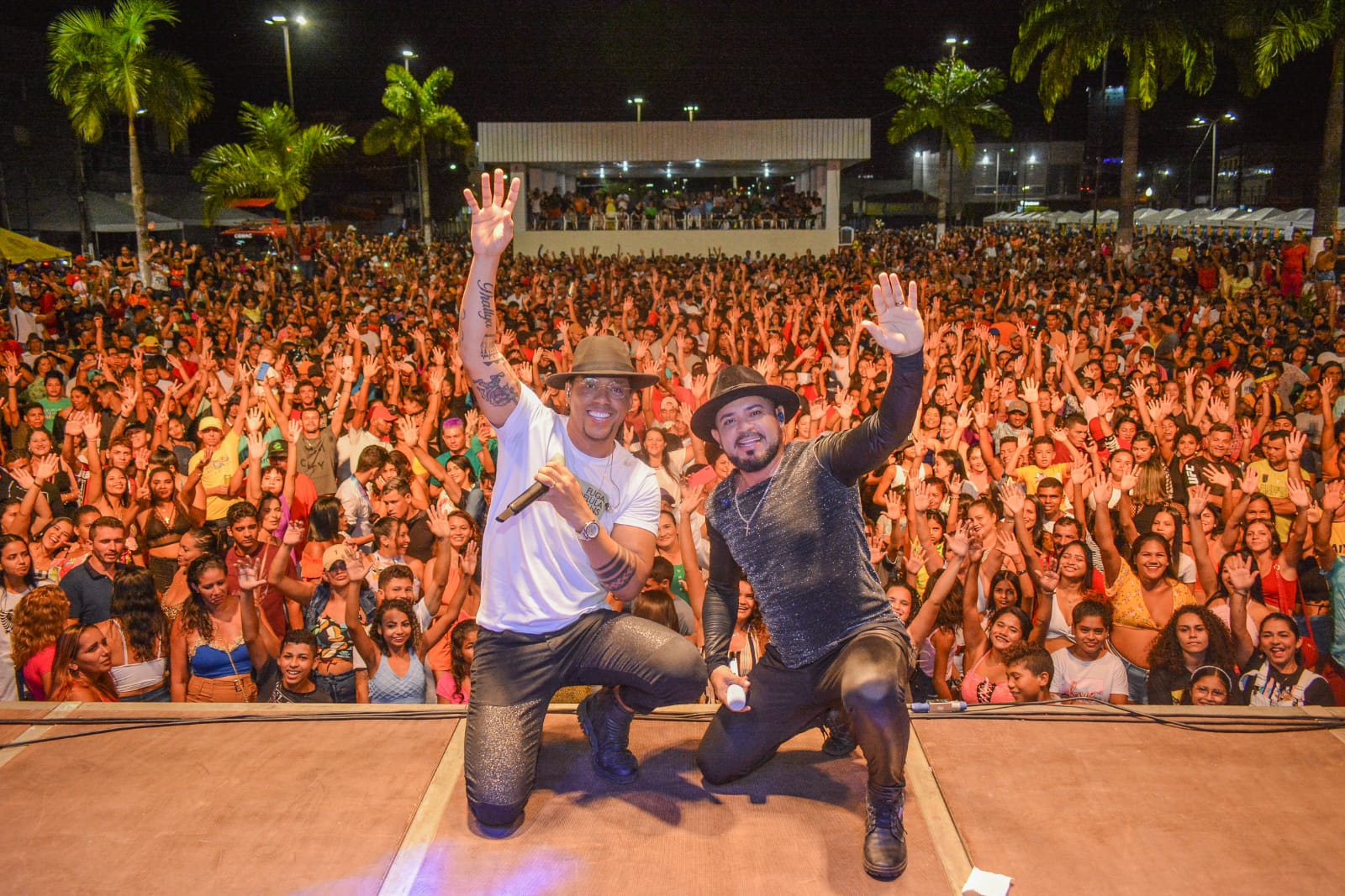 Em Cruzeiro do Sul, shows celebram o Dia do Trabalhador e encerram semana cultural