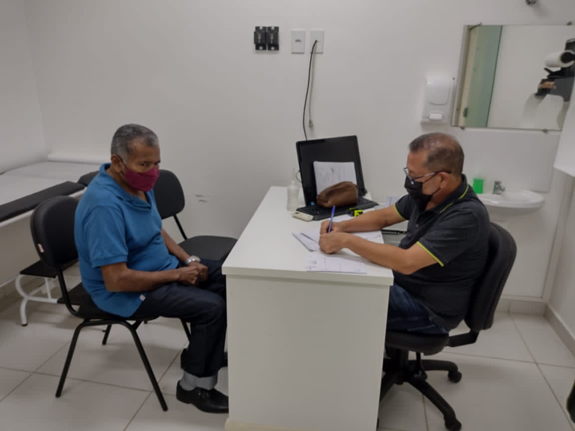 Em parceria com o Hospital Santa Juliana, governo retoma atendimentos em urologia