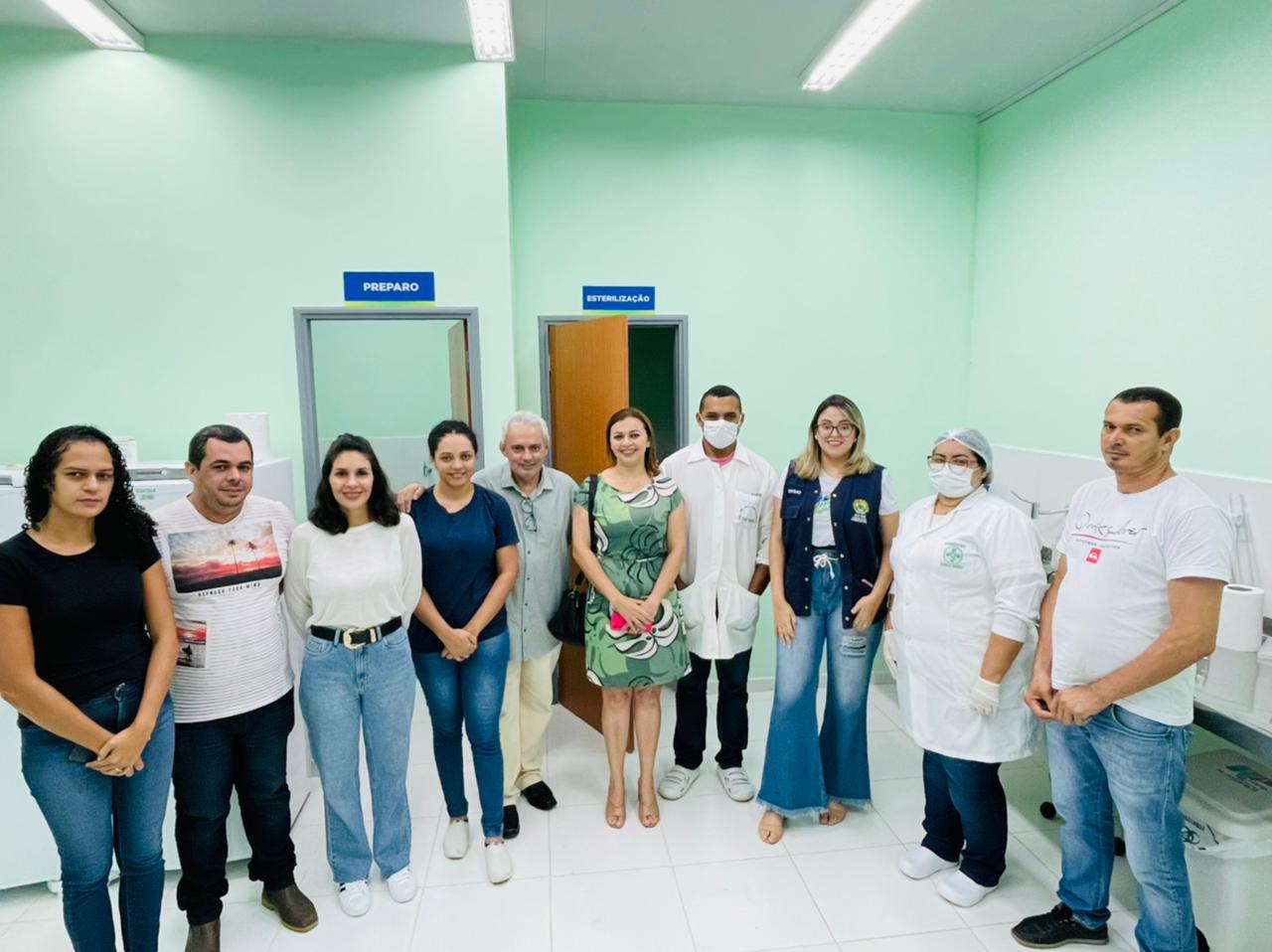 Estado vai fortalecer os serviços laboratoriais na regional do Juruá