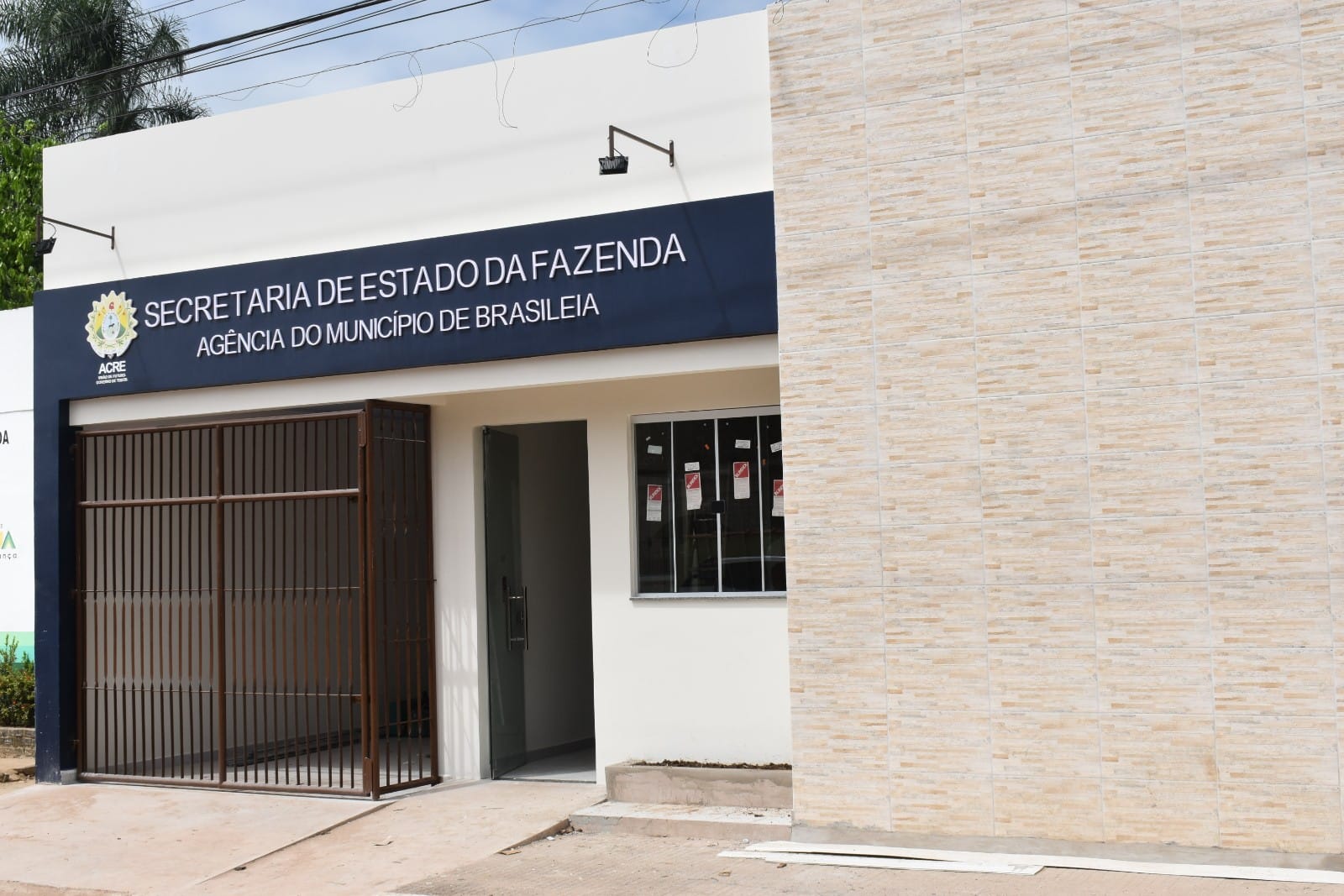 Estado inaugura agência da Sefaz em Brasileia nos próximos dias