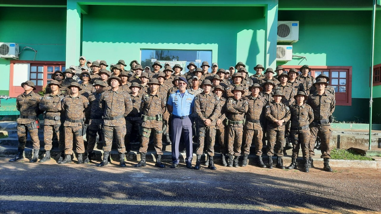 Batalhão Ambiental da Polícia Militar comemora 25 anos de existência no Acre