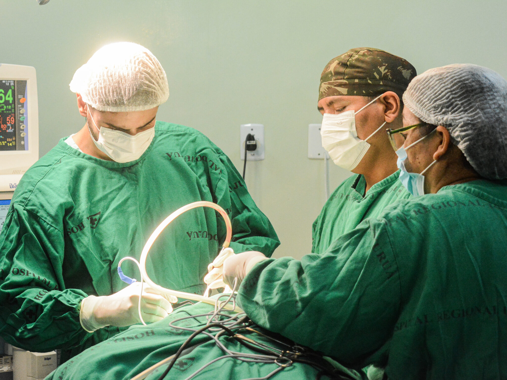 Hospital Regional do Juruá torna-se referência em atendimentos neurológicos e realiza sua primeira cirurgia