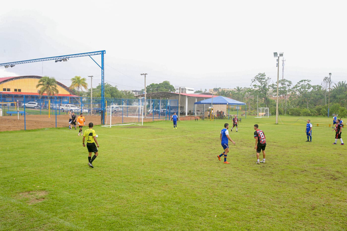 Campeonato de Futebol da Imprensa Acreana começa no próximo domingo