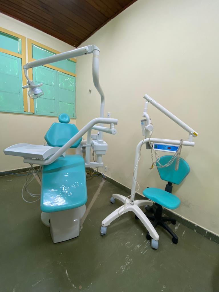 Saúde do Estado entrega novos equipamentos odontológicos para Hospital-Geral de Feijó