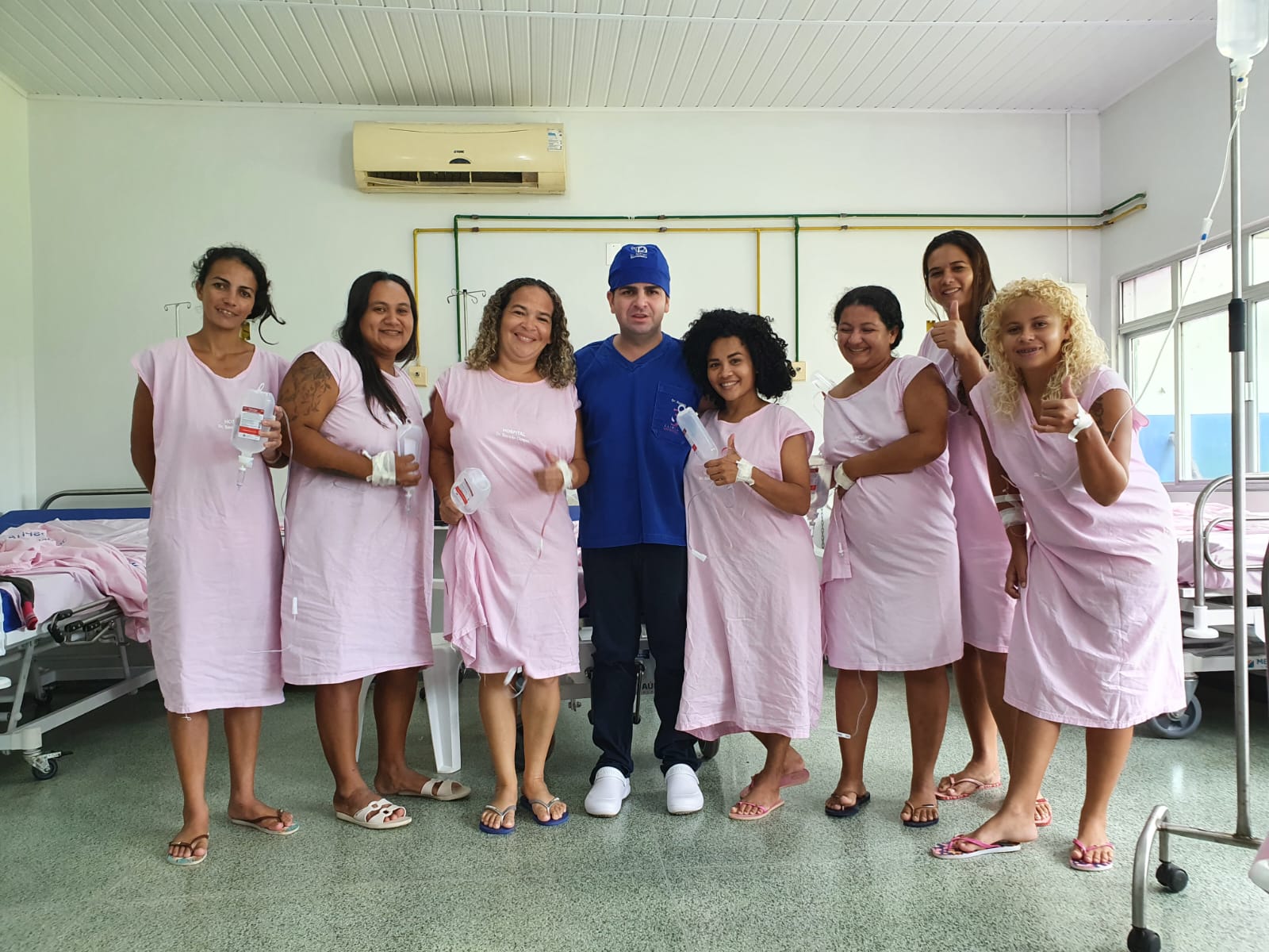 Em Tarauacá, Saúde realiza mutirão de cirurgias de laqueadura 