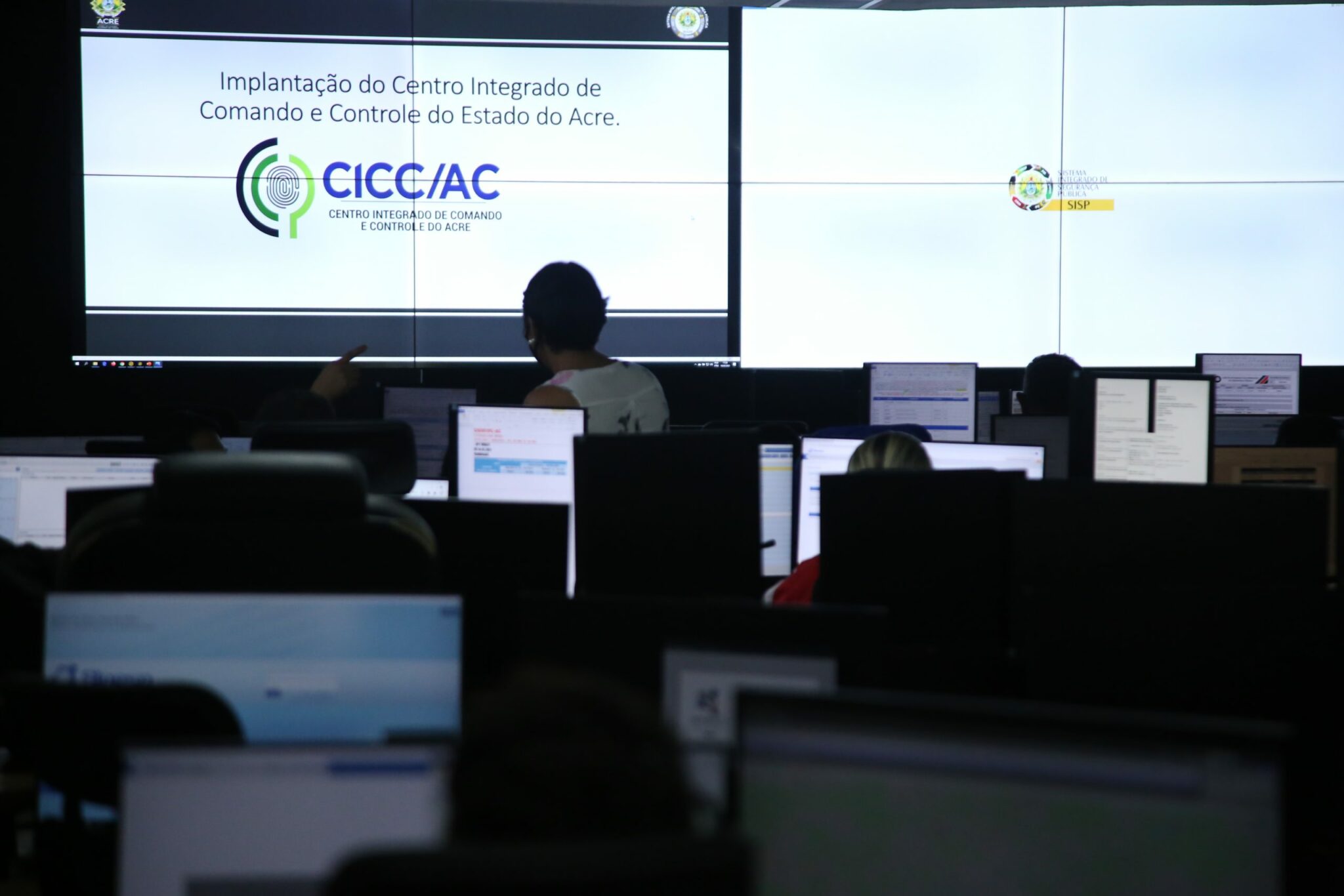Governo e Prefeitura de Rio Branco se unem para ampliar tecnologia de videomonitoramento