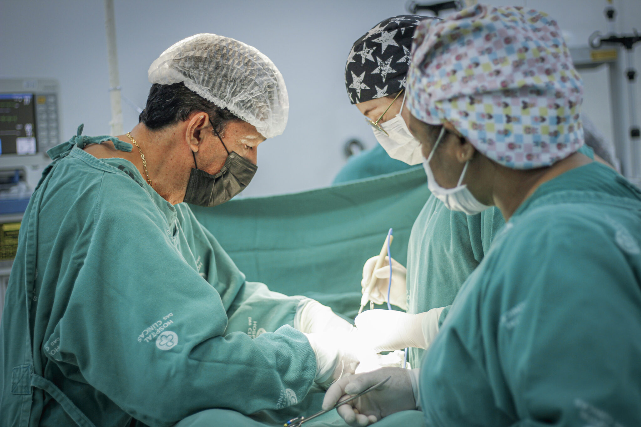 Centro cirúrgico da Fundhacre realizou mais de 6 mil procedimentos desde 2021