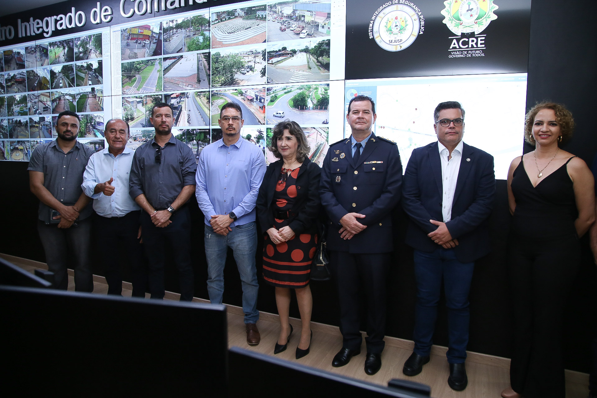 Estado e Prefeitura de Rio Branco firmam acordo para uso de 365 câmeras na capital