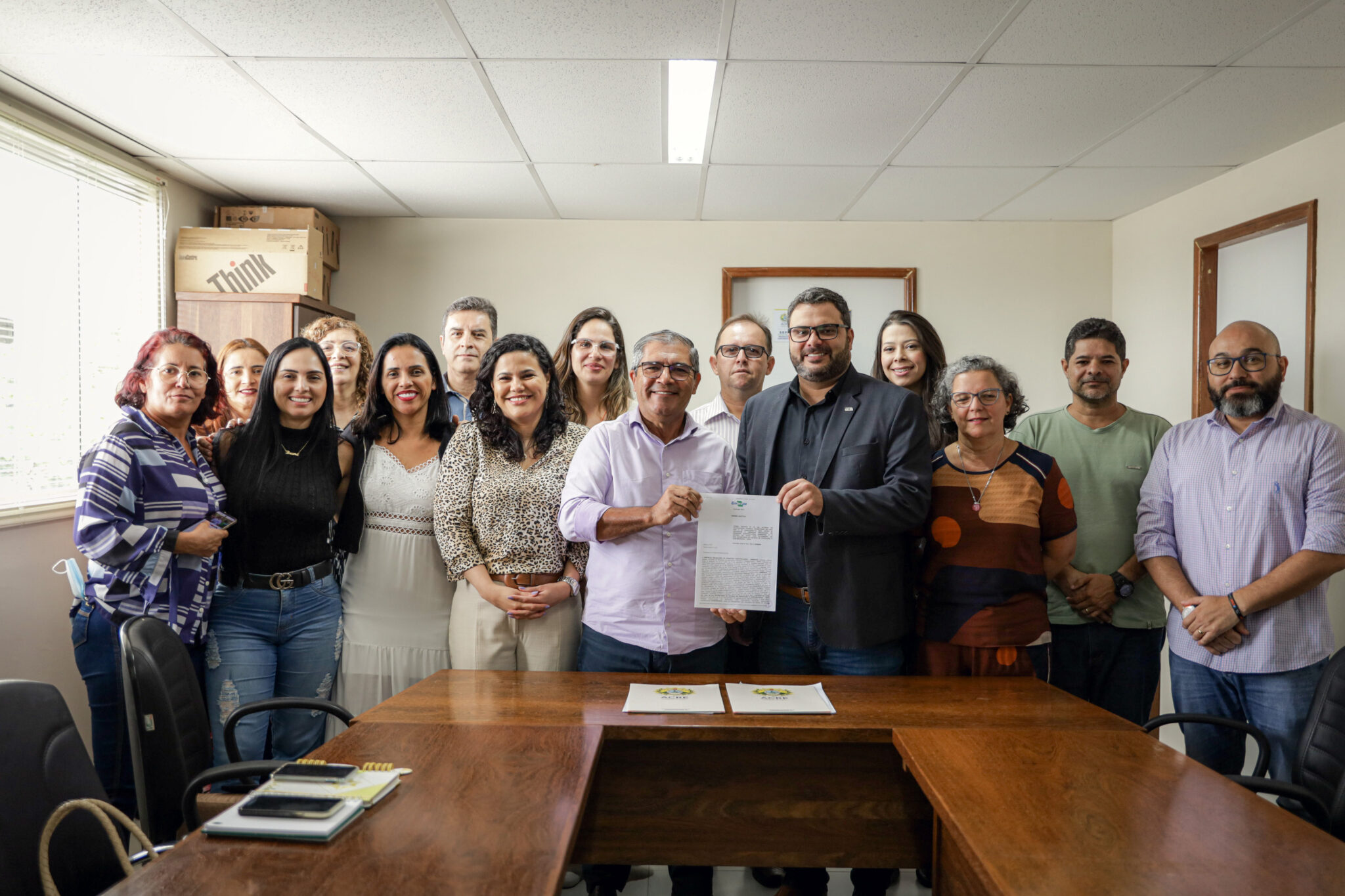 Governo do Acre e Embrapa renovam cooperação para desenvolvimento de projetos voltados à produção familiar