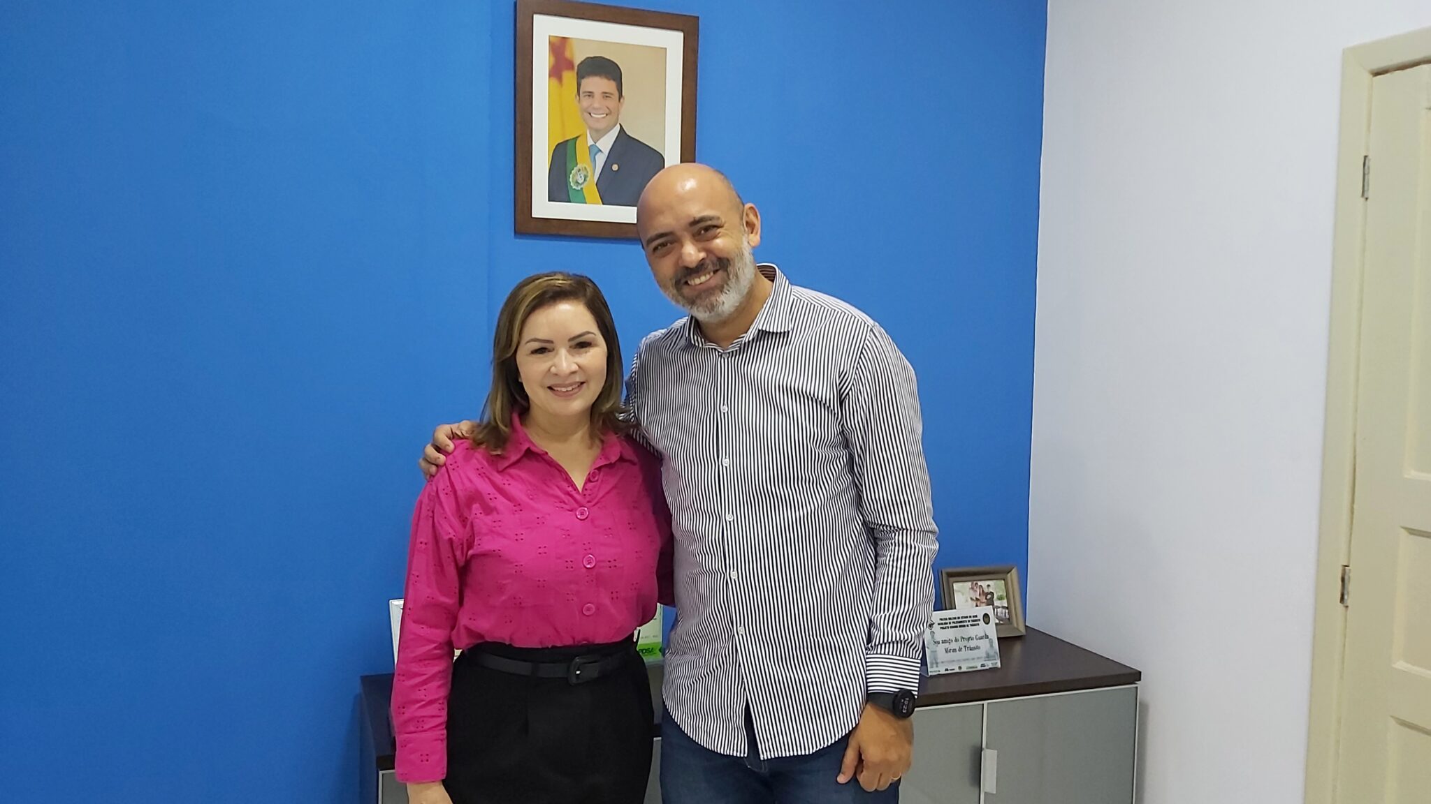 Ieptec Dom Moacyr avança nas tratativas de apoio para a educação profissional do Acre
