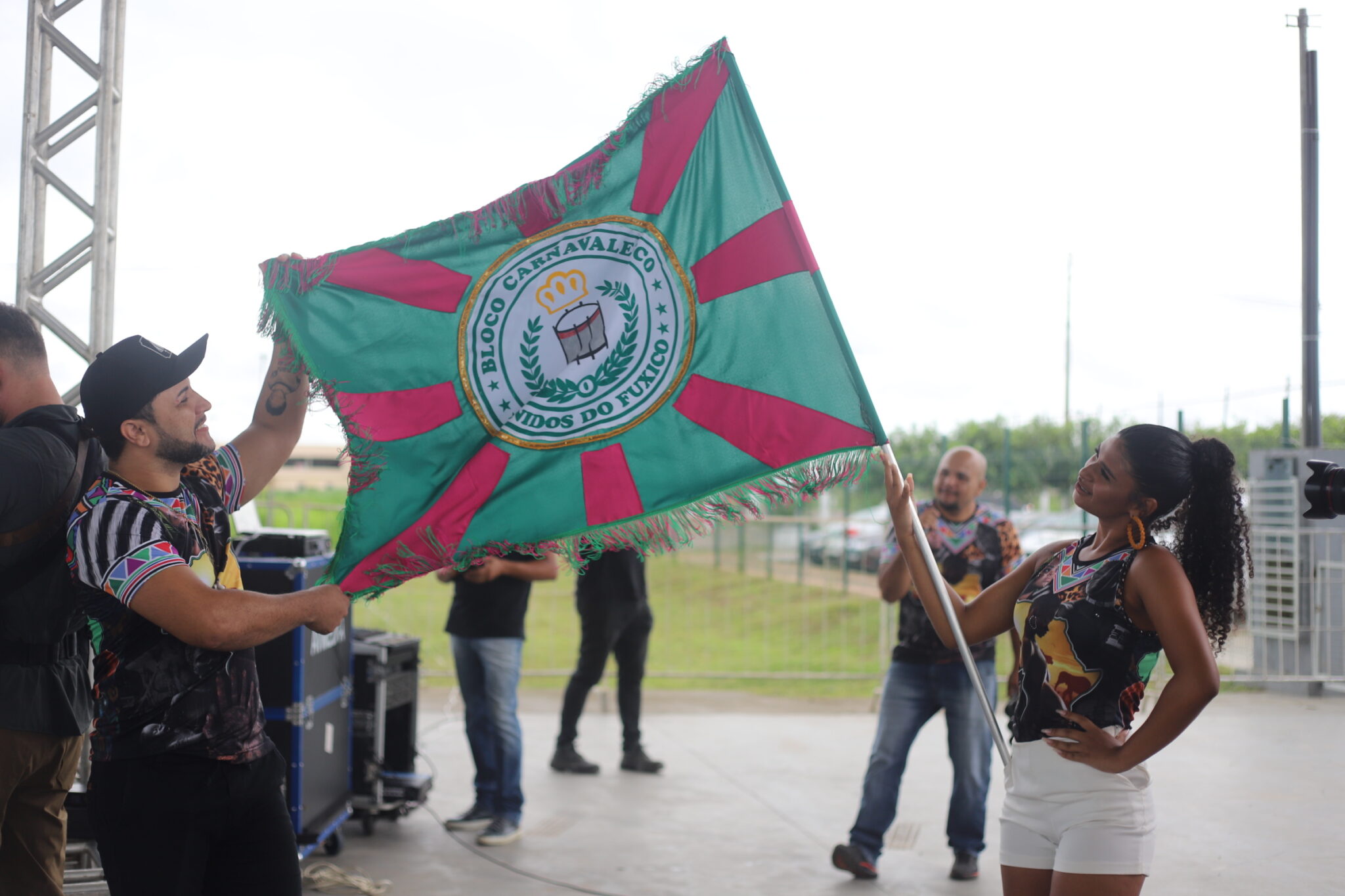 Em ritmo de Carnaval, Carreta da Alegria anuncia nova temporada em Rio  Branco -  - Notícias do Acre