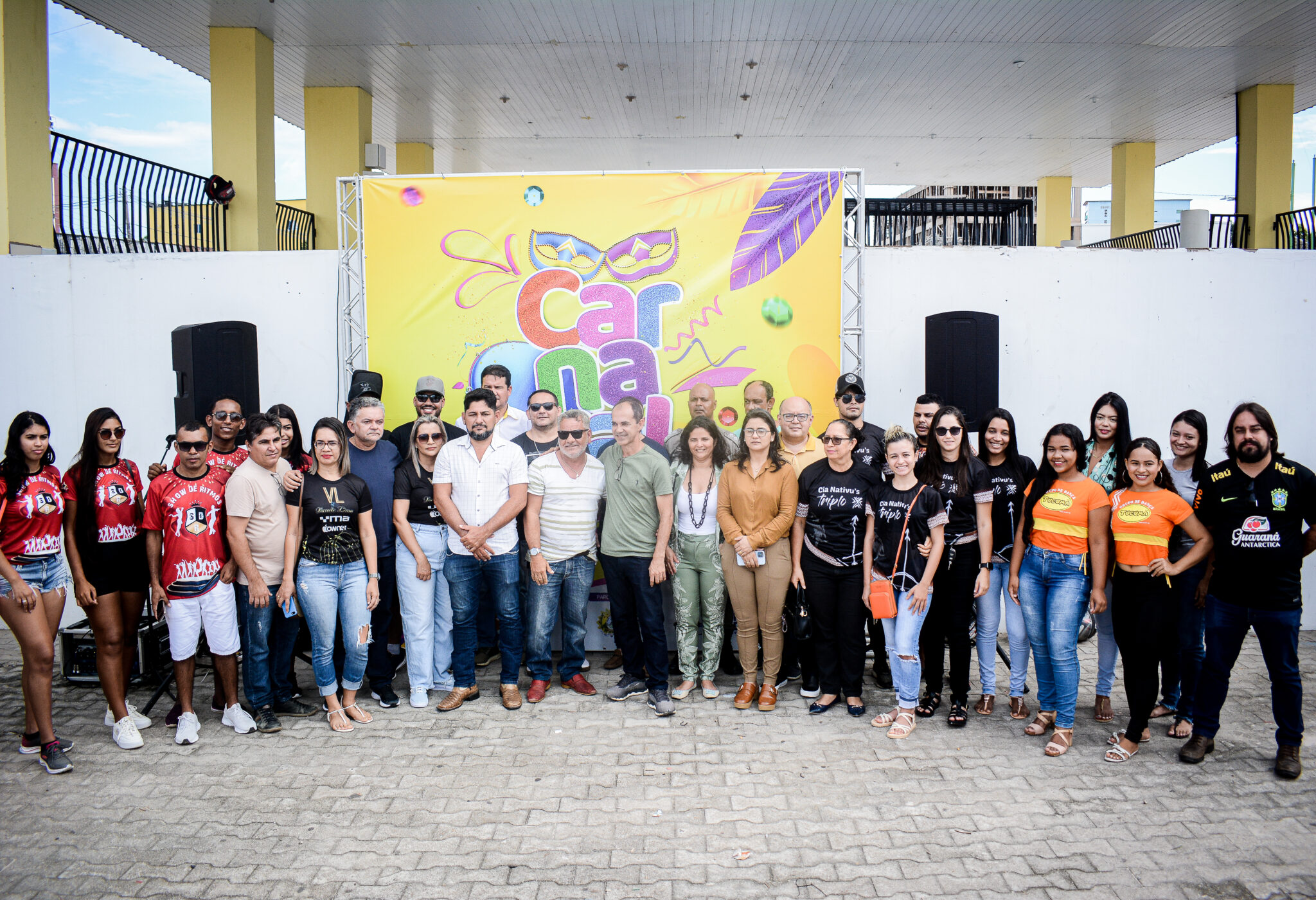 Em parceria com o Estado, Prefeitura de Cruzeiro do Sul anuncia Carnaval 2023