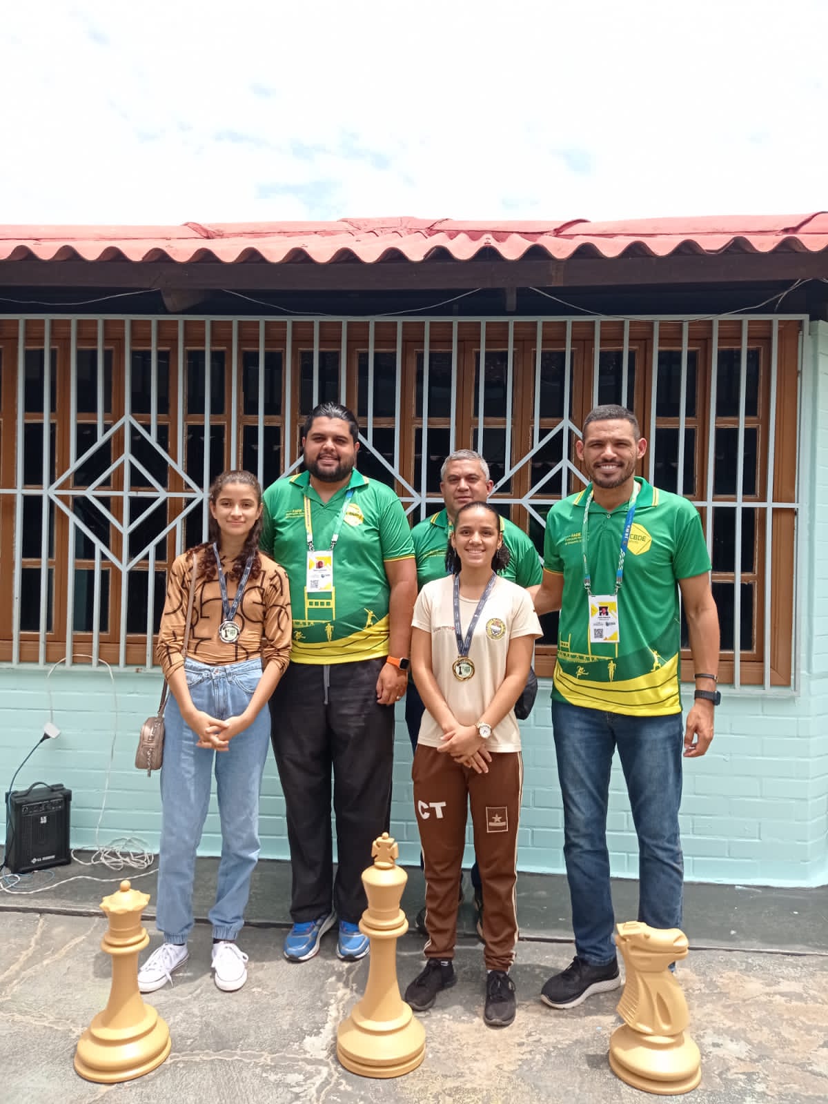 Alunos do Colégio Militar Estadual Tiradentes são destaque no I Campeonato Open Desporto Escolar 