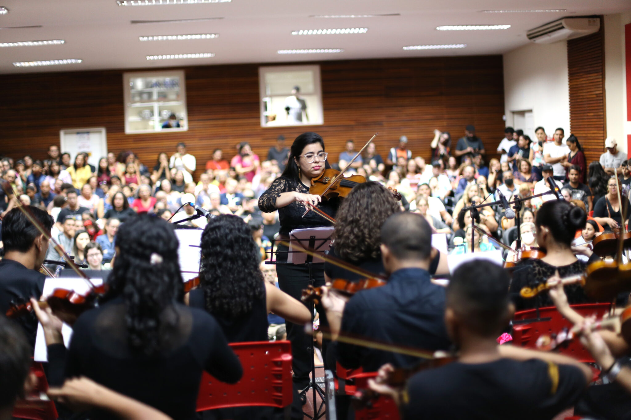 Escola de Música do Acre promove concerto de encerramento do ano letivo