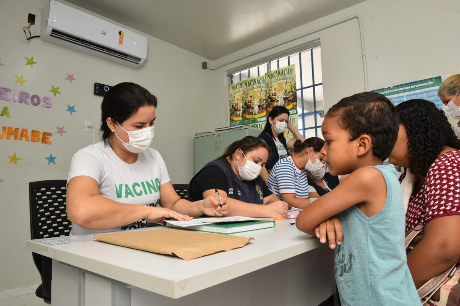 Declaração De Vacinação Em Dia Será Documento Obrigatório Para ...