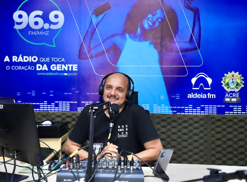 Aldeia FM estreia nova programação nesta segunda-feira