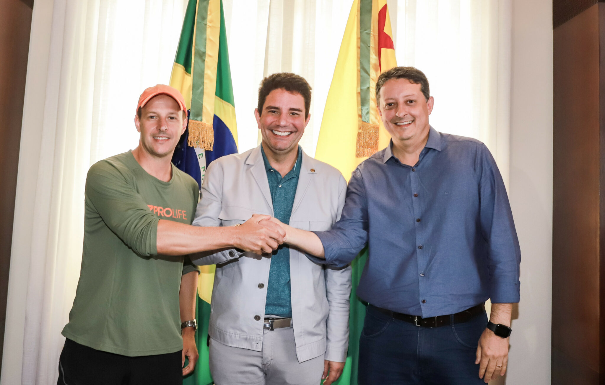 Em apoio ao Estado, Energisa anuncia doação de insumos aos desabrigados pela cheia do Rio Acre