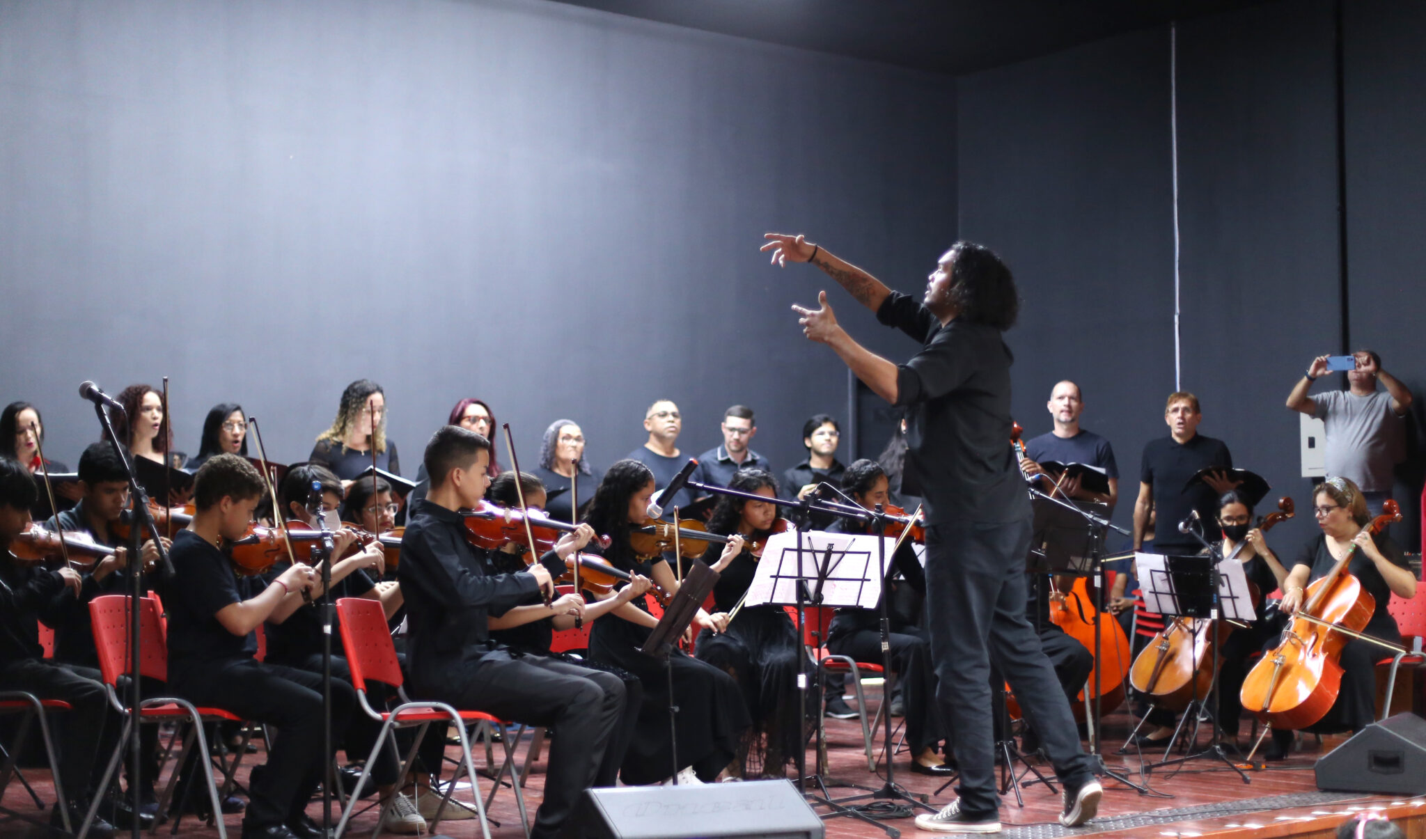 Escola de Música do Acre abre mais 600 vagas para cursos em Rio Branco