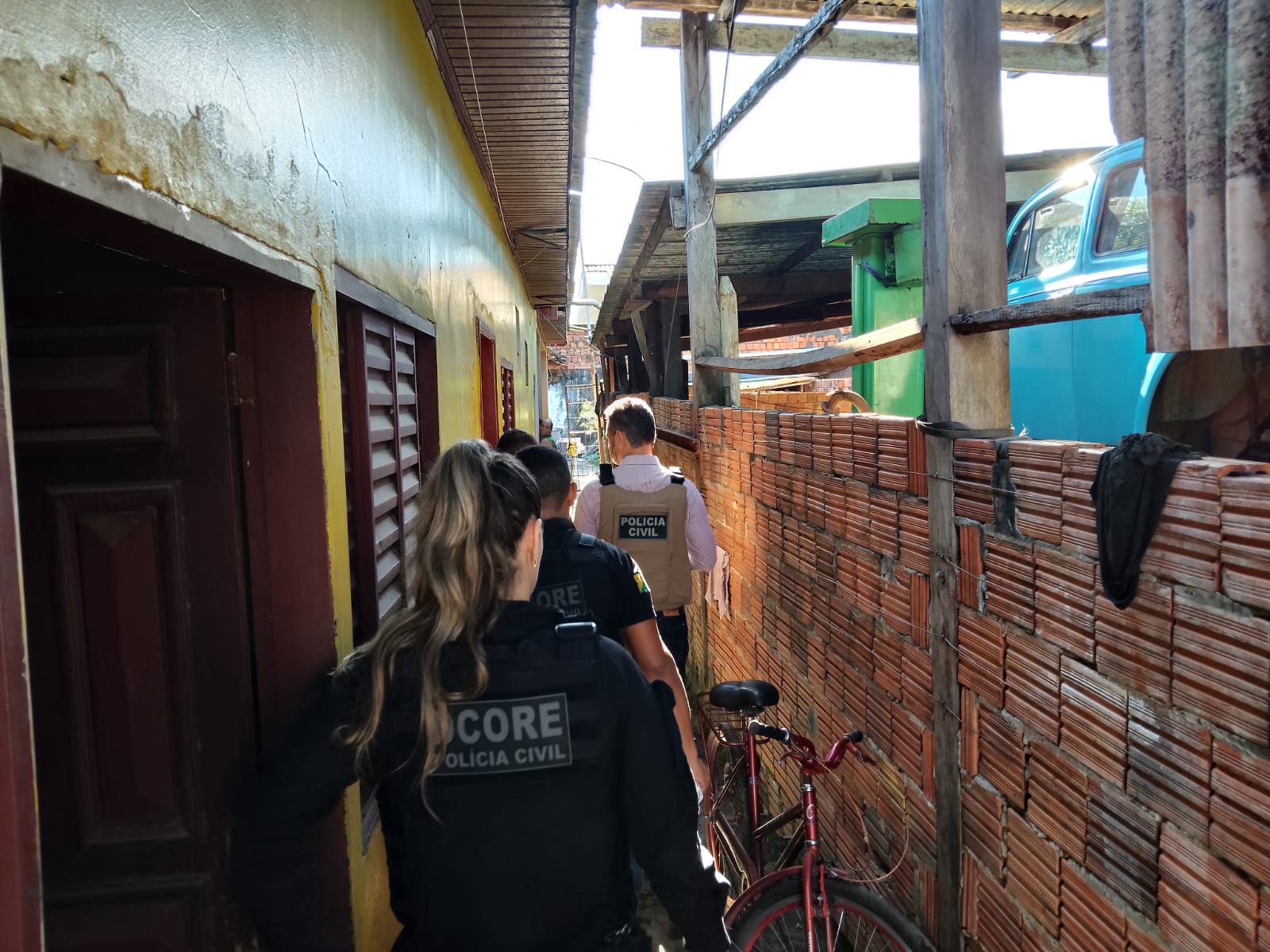 Polícia Civil identifica mais três perfis de ataque a escolas em Rio Branco e autores depõem