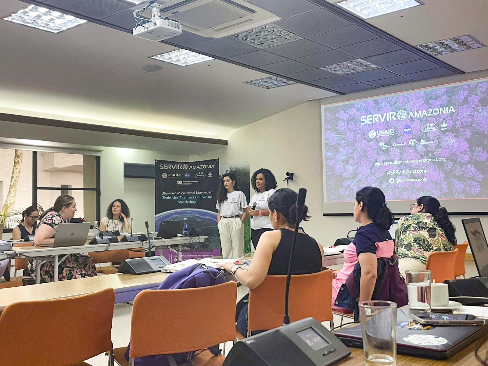Semapi participa de capacitação na Colômbia voltada ao crescimento das mulheres no ambiente de trabalho