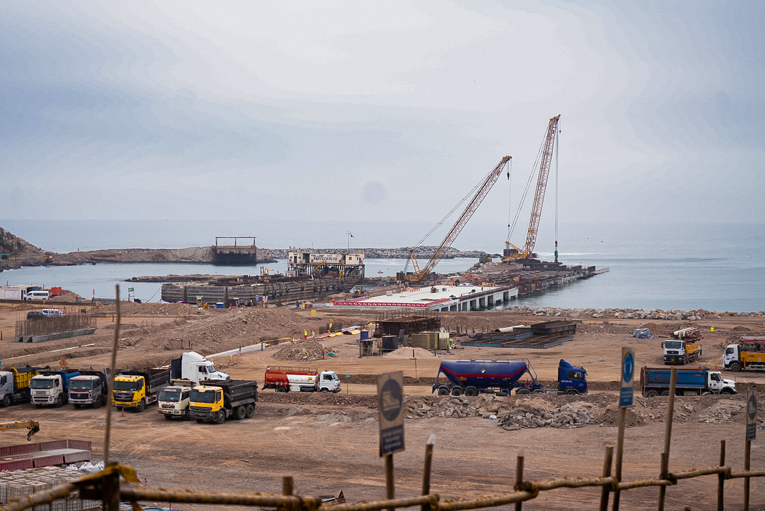 Economia acreana será uma das beneficiadas com construção de novo porto peruano