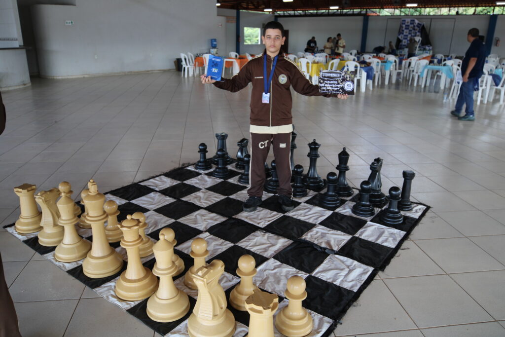 Inscrições abertas para o Torneio de Xadrez Online no Acre - Portal Amazônia